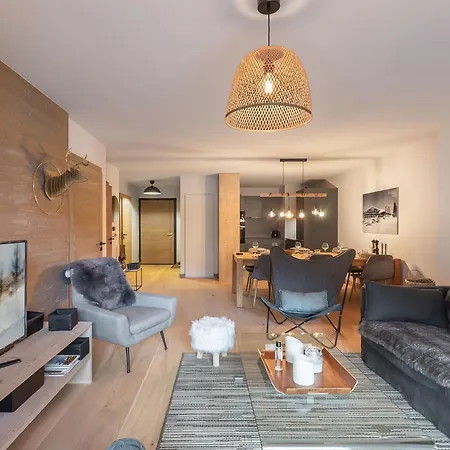 Apartment Cosy A Rochebrune, Piscine Et Parking - Fr-1-569-58 *